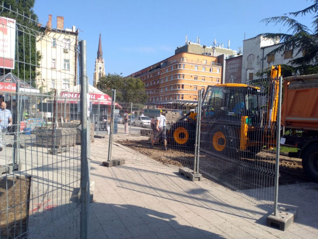 Нови Сад: Радови доносе боље грејање 